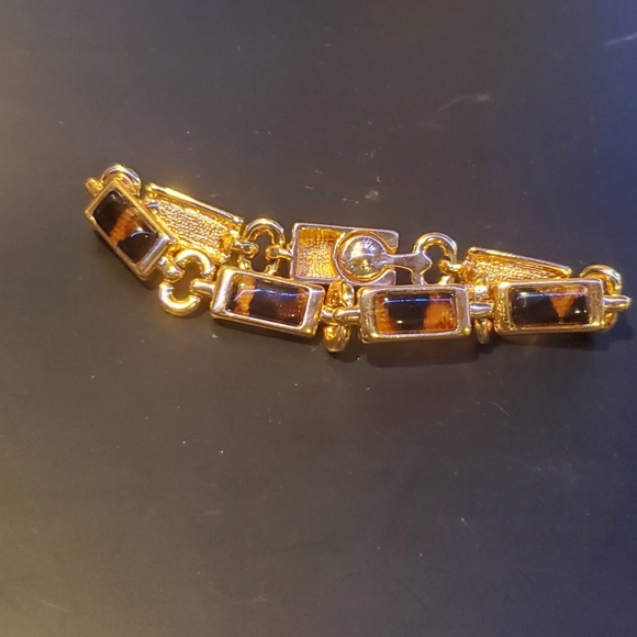 Vintage magnetic clasp Bracelet - Picture 5 of 9